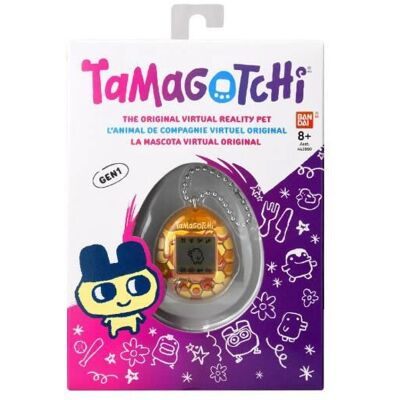 Jouet interactif Bandai Tamagotchi 42798NB - Animal numérique de 1997 - Publicité Jouet interactif Bandai Tamagotchi 42798NB - Animal numérique de 1997 - Publicité