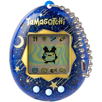Bandai Tamagotchi Starry Night Digital Pet - Electronic Animal Bandai Tamagotchi Starry Night Digital Pet - Electronic Animal