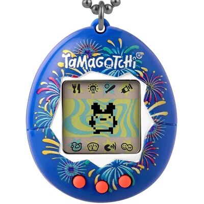 Bandai Tamagotchi - Original (Festival Sky) Jouet pour enfants - Publicité Bandai Tamagotchi - Original (Festival Sky) Jouet pour enfants - Publicité