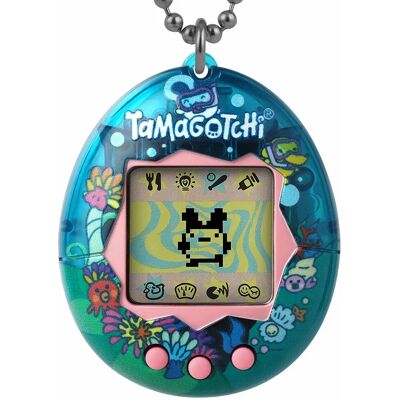 Bandai Tamagotchi Tama Ocean - Jouet interactif - Publicité Bandai Tamagotchi Tama Ocean - Jouet interactif - Publicité