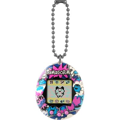 Bandai Tamagotchi Original - Ginjirotchi Comic Book - Videospiel Bandai Tamagotchi Original - Ginjirotchi Comic Book - Videospiel