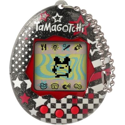 Bandai Tamagotchi - Glitter Rock - Animal Numérique - 3DS - Publicité Bandai Tamagotchi - Glitter Rock - Animal Numérique - 3DS - Publicité