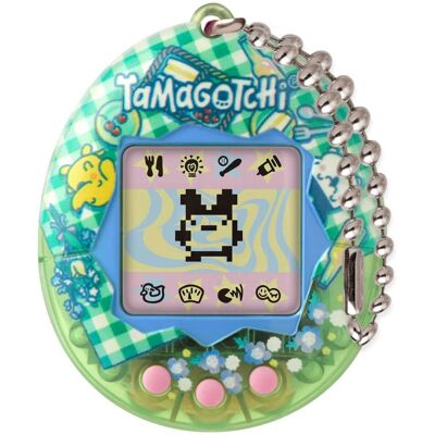 Tamagotchi Original Bandai - Pique-nique - Animal Virtuel Tamagotchi Original Bandai - Pique-nique - Animal Virtuel