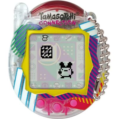 Bandai Tamagotchi Connection - Retro Purple - Digital Pet Bandai Tamagotchi Connection - Retro Purple - Digital Pet