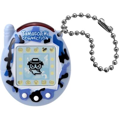 Bandai Wild Blue - Animale Virtuale - Interagisci & Gioca - Scambio Regali - Batterie CR2032 Bandai Wild Blue - Animale Virtuale - Interagisci & Gioca - Scambio Regali - Batterie CR2032