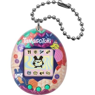 Tamagotchi Original Tama Picnic - Animal Numérique - Publicité Tamagotchi Original Tama Picnic - Animal Numérique - Publicité