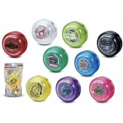 Bandai Accel Hyper Yoyo - Egyszerű trükkök gyerekeknek Bandai Accel Hyper Yoyo - Egyszerű trükkök gyerekeknek