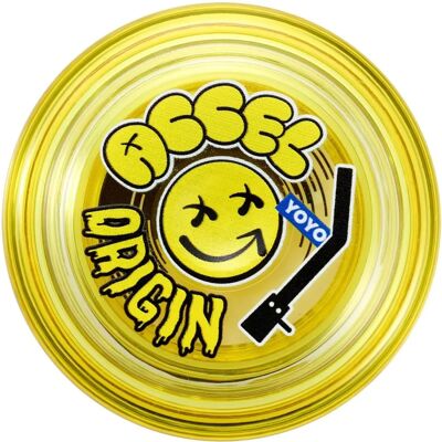 Bandai Accel Hyper Yoyo Żółty - Yoyo Bandai Accel Hyper Yoyo Żółty - Yoyo