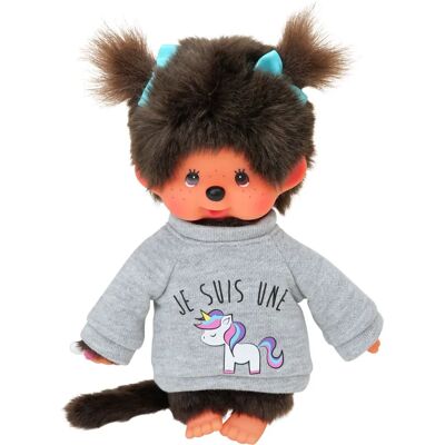 Bandai 80331 Peluche - Licorne 20cm - Publicité Bandai 80331 Peluche - Licorne 20cm - Publicité