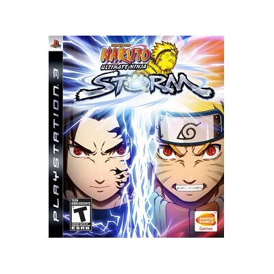 Bandai Naruto: Ultimate Ninja Storm - Videospiel Bandai Naruto: Ultimate Ninja Storm - Videospiel