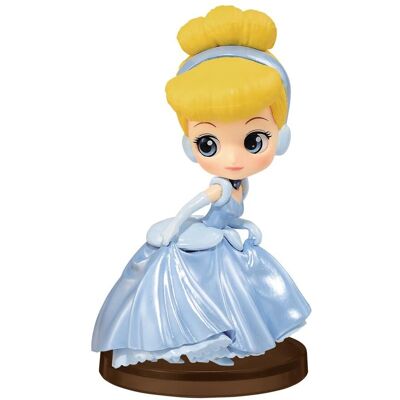 Cendrillon Petite de Banpresto -Girls Festival- Figurine 8cm - Publicité Cendrillon Petite de Banpresto -Girls Festival- Figurine 8cm - Publicité