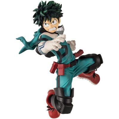 My Hero Academia Izuku Midoriya Action Figure - Action Figure My Hero Academia Izuku Midoriya Action Figure - Action Figure