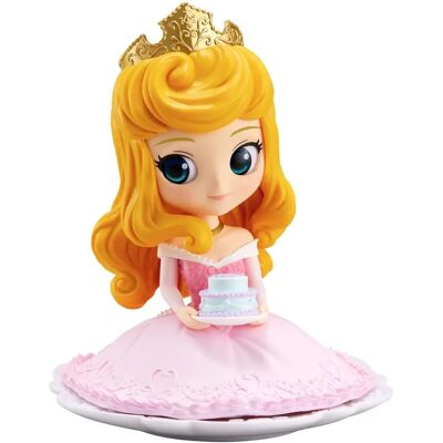 Banpresto Disney Prinzessin Aurora Pastell Farbe Figur - 9cm Banpresto Disney Prinzessin Aurora Pastell Farbe Figur - 9cm
