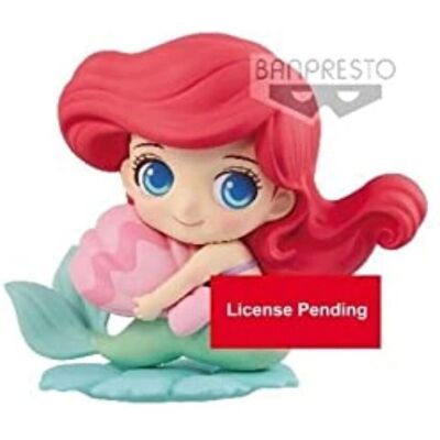 Banpresto Ariel Version Couleur Lait 10 cm - Figurine - Type de produit - Publicité Banpresto Ariel Version Couleur Lait 10 cm - Figurine - Type de produit - Publicité