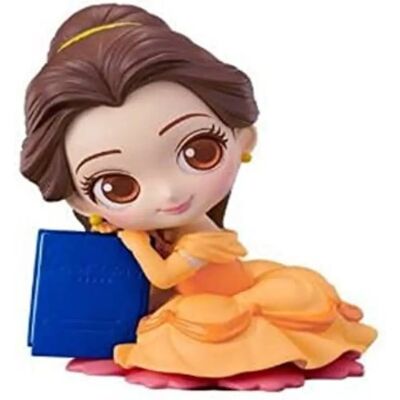 Figurine Disney Belle Multicolore Banpresto - Figurine - Publicité Figurine Disney Belle Multicolore Banpresto - Figurine - Publicité