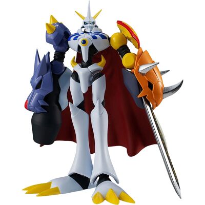Bandai Omegamon - Figura akcji - Seria Digimon Bandai Omegamon - Figura akcji - Seria Digimon
