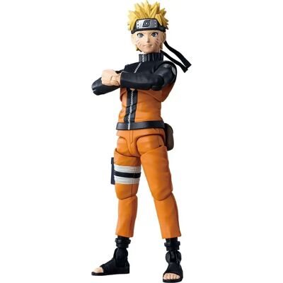 Bandai Naruto Actionfigur - 12cm - Serien Szenen Bandai Naruto Actionfigur - 12cm - Serien Szenen