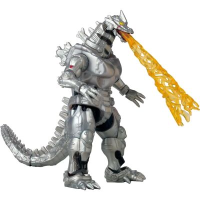 Bandai Mecha Godzilla 2002 Actionfigur Bandai Mecha Godzilla 2002 Actionfigur