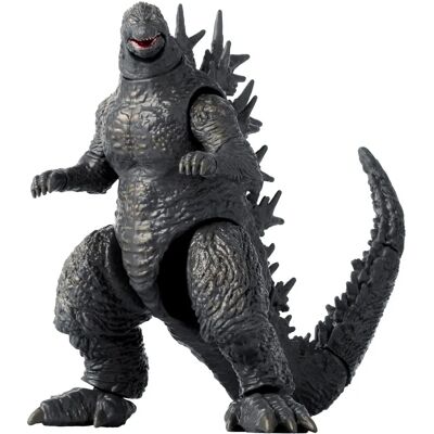 Bandai UK Godzilla - Figurka akcji 15cm - Godzilla 2023 (Minus One) - Figurka akcji Bandai UK Godzilla - Figurka akcji 15cm - Godzilla 2023 (Minus One) - Figurka akcji