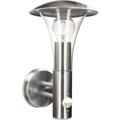 Arlux Lighting Lámpara de Pared con Detección de Movimiento - Exterior IP44 Moderno Arlux Lighting Lámpara de Pared con Detección de Movimiento - Exterior IP44 Moderno