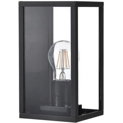 ARLUX Wandlampe - E27/7W/2700K/Anthrazit Außenbeleuchtung ARLUX Wandlampe - E27/7W/2700K/Anthrazit Außenbeleuchtung