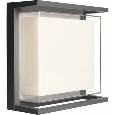 Arlux Flores 17W Aplique de Pared - IP44 Resistente a la Intemperie Arlux Flores 17W Aplique de Pared - IP44 Resistente a la Intemperie