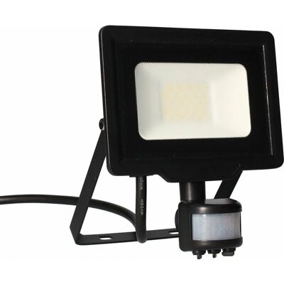 ARLUX LIGHTING Kreon 20W 1700lm Proiettore da parete - Rilevatore di movimento - Nero ARLUX LIGHTING Kreon 20W 1700lm Proiettore da parete - Rilevatore di movimento - Nero