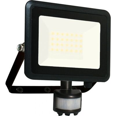ARLUX KREON2 Wandleuchte - IP44, 20W, 4000K, 2000lm, Schwarz ARLUX KREON2 Wandleuchte - IP44, 20W, 4000K, 2000lm, Schwarz