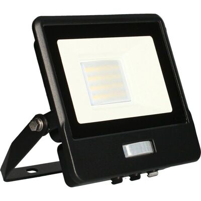 ARLUX LIGHTING Applique da parete - 20W, 4000K, 1620lm, Nero, Rilevatore IR ARLUX LIGHTING Applique da parete - 20W, 4000K, 1620lm, Nero, Rilevatore IR