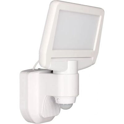 Arlux Luz de Inundación Solar 15W - Blanco - Sensor de Movimiento Arlux Luz de Inundación Solar 15W - Blanco - Sensor de Movimiento