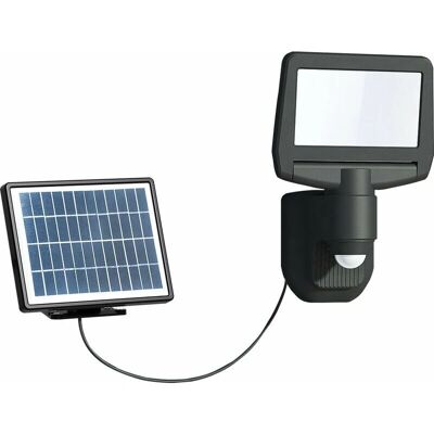 Arlux Lighting Luz de Inundación Solar - 15W, 1000lm, Sensor de Movimiento - Negro Arlux Lighting Luz de Inundación Solar - 15W, 1000lm, Sensor de Movimiento - Negro