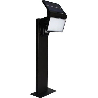 ARLUX KITE Luz Solar con Detector - Exterior IP44 Negro ARLUX KITE Luz Solar con Detector - Exterior IP44 Negro