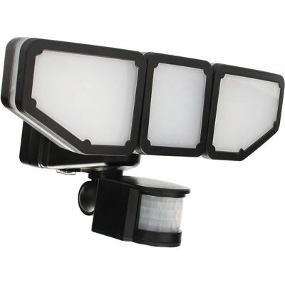 ARLUX LIGHTING Proyector solar drift - 15W 1000lm - Sensor de movimiento ARLUX LIGHTING Proyector solar drift - 15W 1000lm - Sensor de movimiento