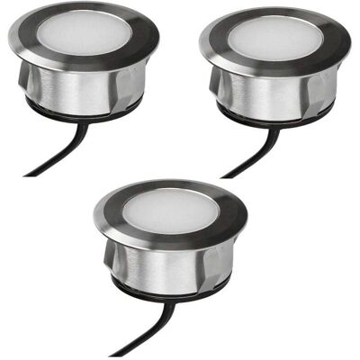 Arlux Lighting - Set di faretti da incasso esterni - Illuminazione Arlux Lighting - Set di faretti da incasso esterni - Illuminazione