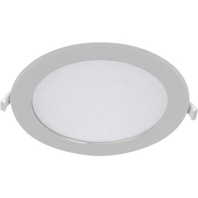 Arlux Saturn 12W LED Faretto incasso - Temperatura regolabile - Bianco Arlux Saturn 12W LED Faretto incasso - Temperatura regolabile - Bianco