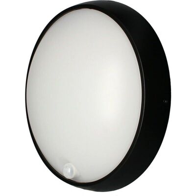 Rivelatore ir Arlux Lighting - Oblò Rotondo IK10 15W 4000K 1440lm - Interno/Esterna Rivelatore ir Arlux Lighting - Oblò Rotondo IK10 15W 4000K 1440lm - Interno/Esterna