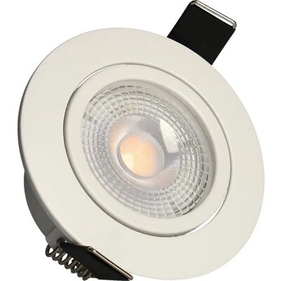 Set di 3 faretti incasso regolabili ARLUX LIGHTING - Luci LED per soffitto Set di 3 faretti incasso regolabili ARLUX LIGHTING - Luci LED per soffitto