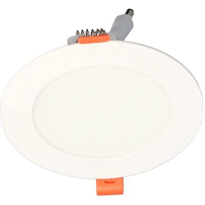 Arlux Onyx R2 6W Spot LED encastré - Blanc Neutre - Publicité Arlux Onyx R2 6W Spot LED encastré - Blanc Neutre - Publicité