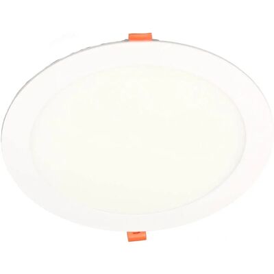 Arlux Onyx R2 Faretto incasso ultrasottile - 18W 4000K 1550lm Ø225 Arlux Onyx R2 Faretto incasso ultrasottile - 18W 4000K 1550lm Ø225