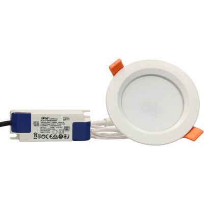 ARLUX LIGHTING - mira 7W 580lm - Neutral 4000K - IP65 - proiettore incasso bagno ARLUX LIGHTING - mira 7W 580lm - Neutral 4000K - IP65 - proiettore incasso bagno