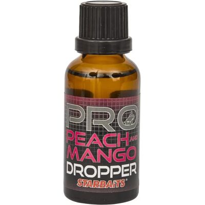 Starbaits Esence Concept Dropper - Probiotischer Pfirsich & Mango - Angelköder Additiv Starbaits Esence Concept Dropper - Probiotischer Pfirsich & Mango - Angelköder Additiv