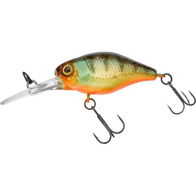 Illex - Chubby 3.8 cm - Aggressive Perch - 1.5 m - Köder Illex - Chubby 3.8 cm - Aggressive Perch - 1.5 m - Köder