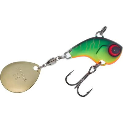 Illex Deracoup Tiger - 10 g - 2.6 cm - 3 m - Kunstköder Illex Deracoup Tiger - 10 g - 2.6 cm - 3 m - Kunstköder