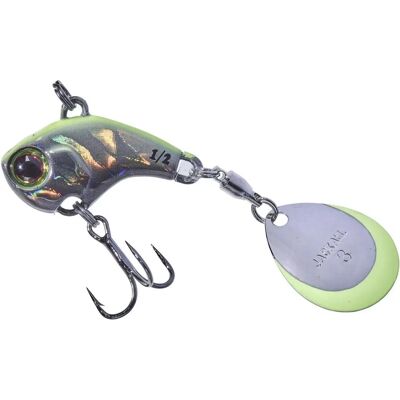 Illex - Deracoup - Silber Chartreuse - 21g - Lure Illex - Deracoup - Silber Chartreuse - 21g - Lure