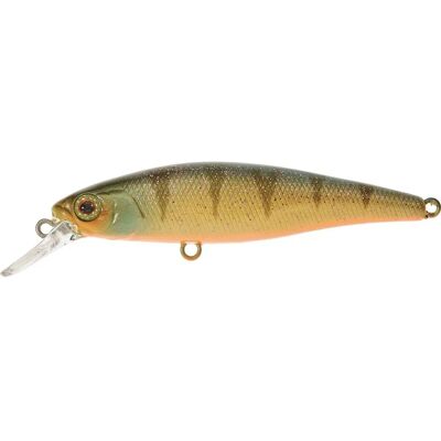 Illex - Squad Minnow SP 9,5cm - Aggressive Perch - Angelköder Illex - Squad Minnow SP 9,5cm - Aggressive Perch - Angelköder