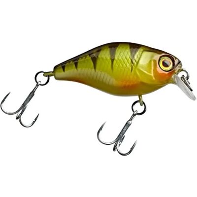 Illex Chubby 3,8cm PERCH - Angelköder Illex Chubby 3,8cm PERCH - Angelköder