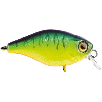 Illex Wobbler Chubby Mat Tiger - Angelköder 3,8 cm Illex Wobbler Chubby Mat Tiger - Angelköder 3,8 cm