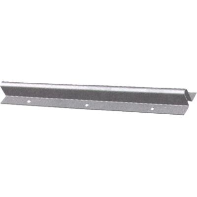 Binario scorrevole Monin zincato - 7mm x 2m Binario scorrevole Monin zincato - 7mm x 2m