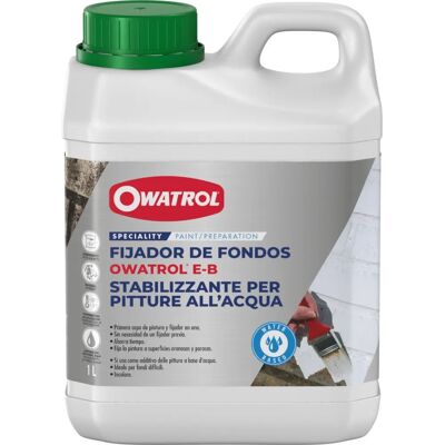 Owatrol - Bonding Primer - Azul flower power - Fijador de fondos - 2.5L Owatrol - Bonding Primer - Azul flower power - Fijador de fondos - 2.5L
