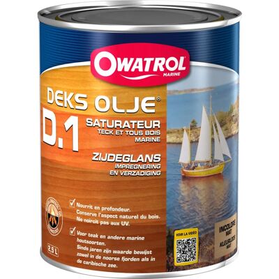 Owatrol D1 Deck Protection Oil - Wood Protection Oil Owatrol D1 Deck Protection Oil - Wood Protection Oil